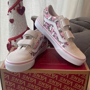 Vans Old Skool V Ballet Skaticorn Marshmellow BNIB